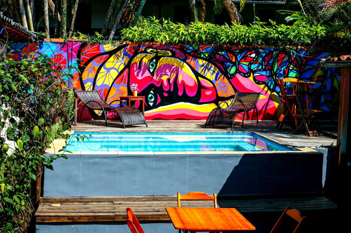 Che Lagarto Hostel Paraty photo 3