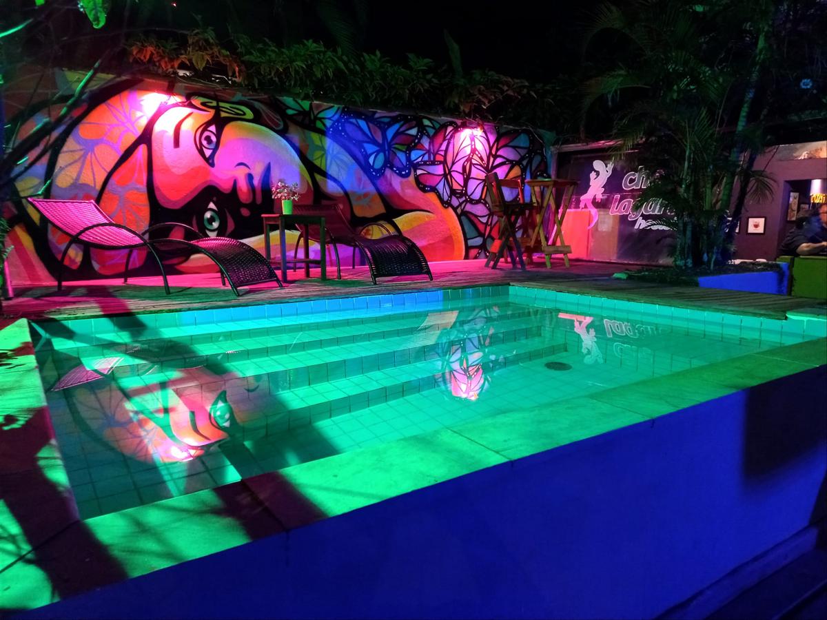 Che Lagarto Hostel Paraty photo 4