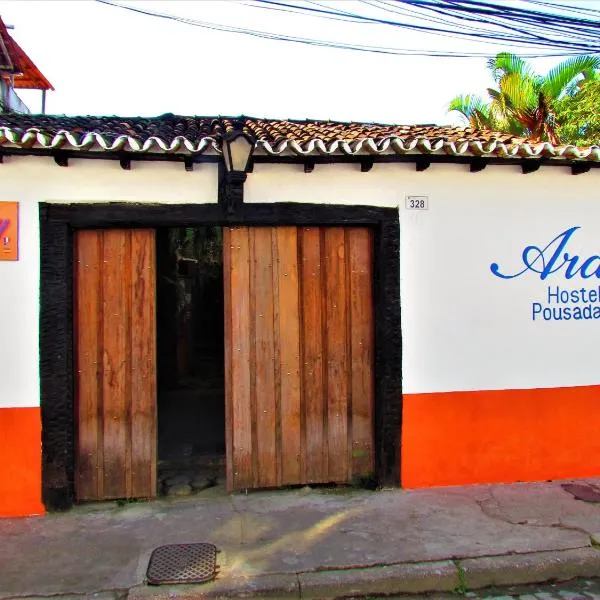 Che Lagarto Hostel Paraty photo 5
