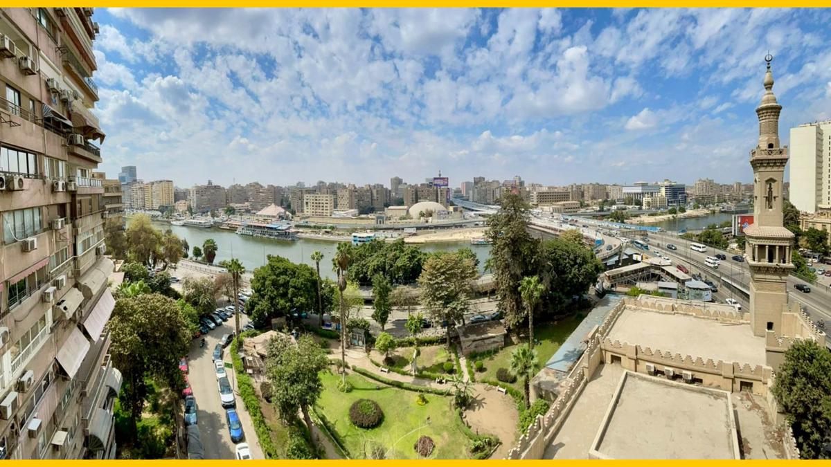 Zamalek X Hostel photo 2