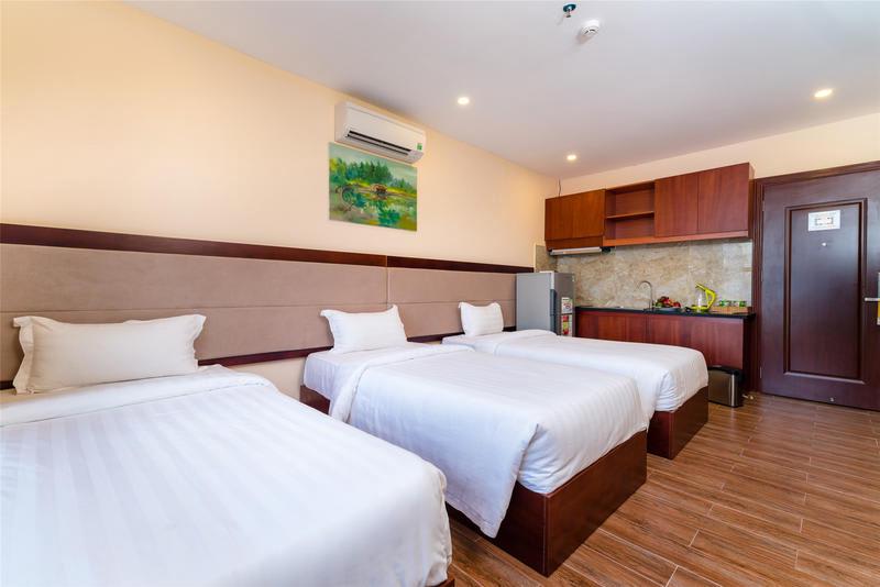 Nhat Minh Hotel & Apartment photo 3