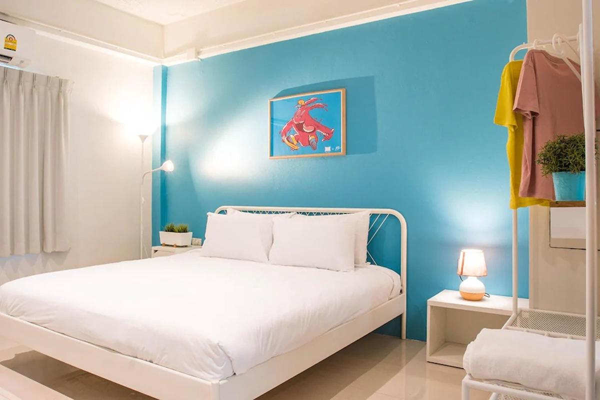 ME U Hostel Pattaya photo 1