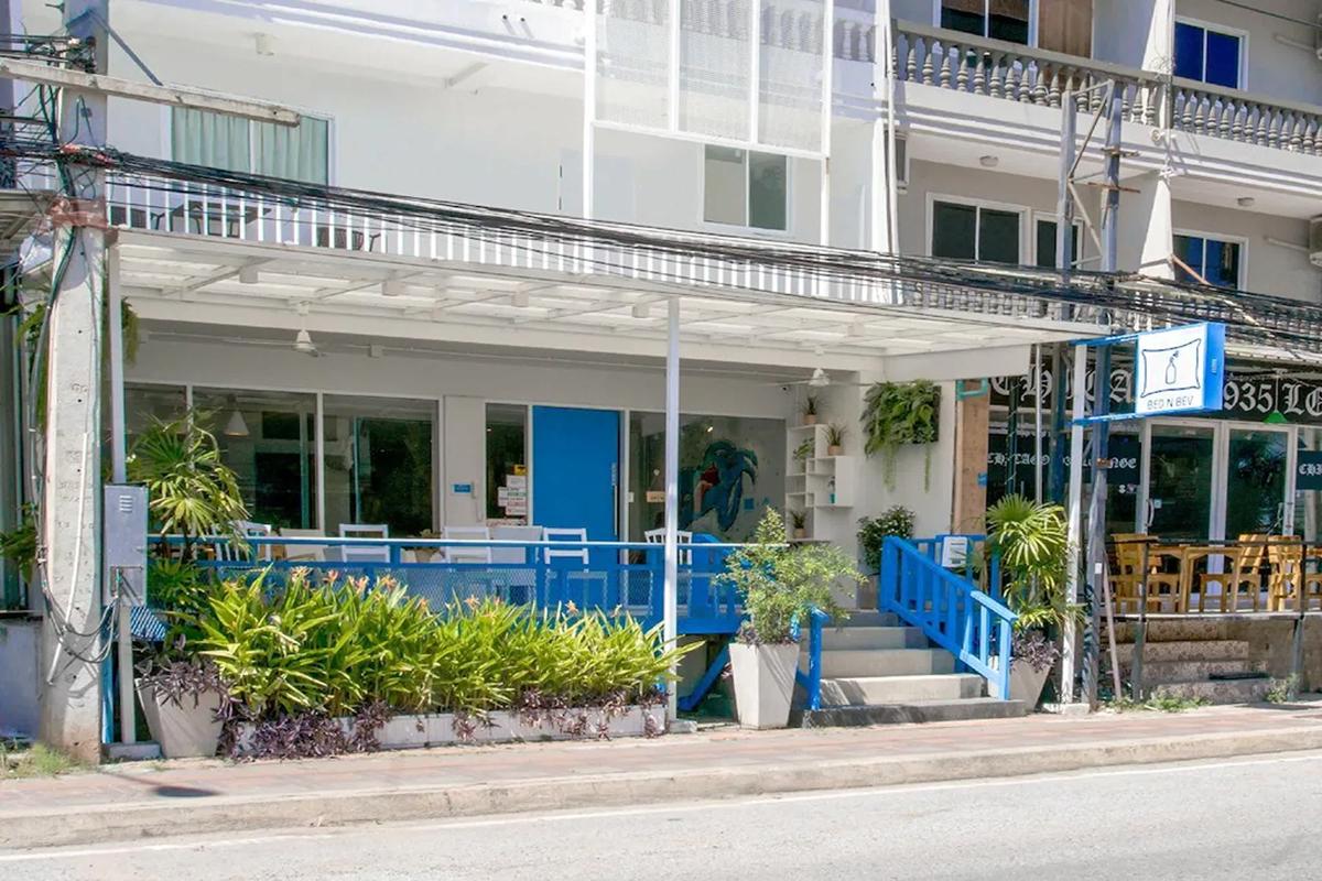 ME U Hostel Pattaya photo 2