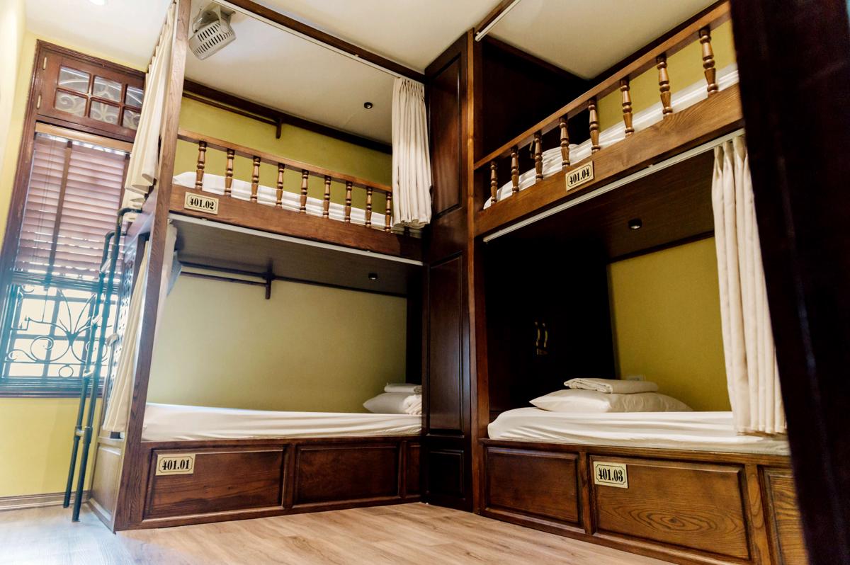 Tabalo Hostel Hanoi photo 2