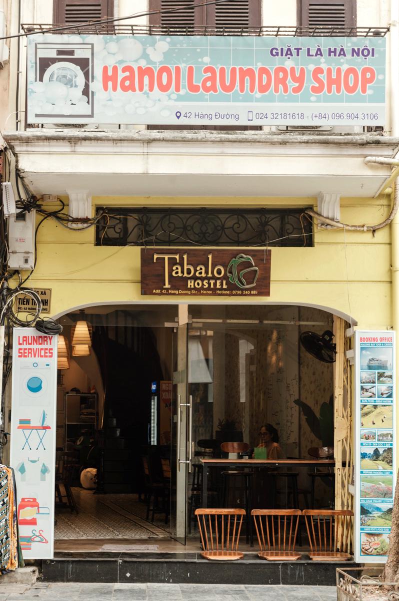 Tabalo Hostel Hanoi photo 3