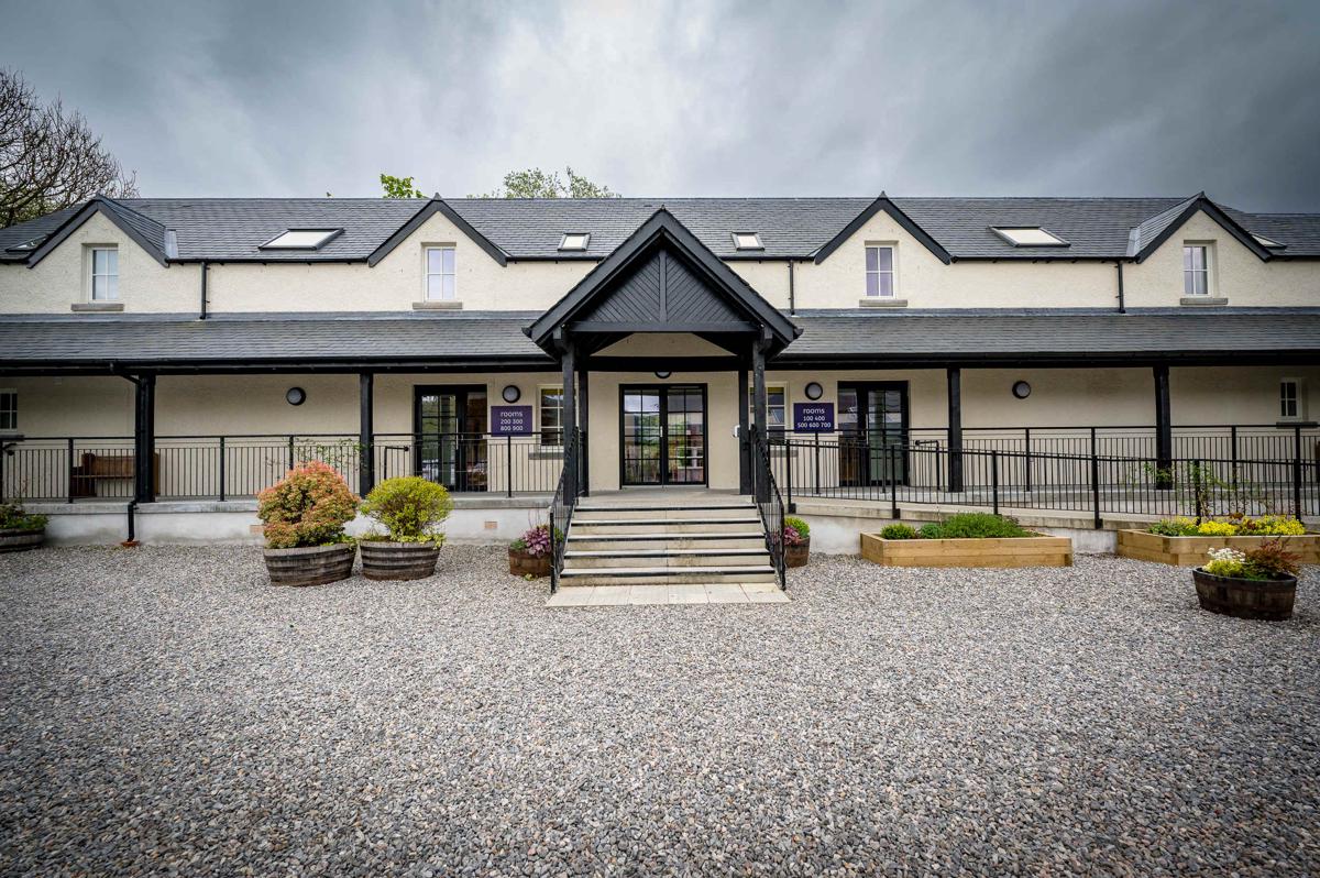 Loch Ness Bunkhouse Drumnadrochit photo 1