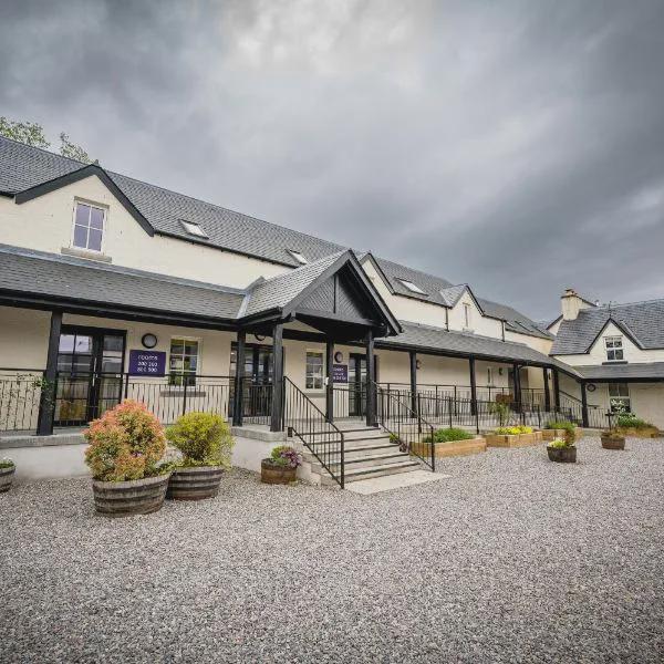 Loch Ness Bunkhouse Drumnadrochit photo 5