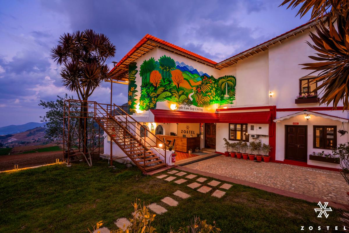 Zostel Ooty (Pudumund) photo 1