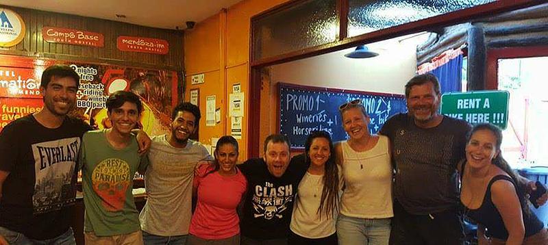 Hostel Internacional Mendoza photo 1