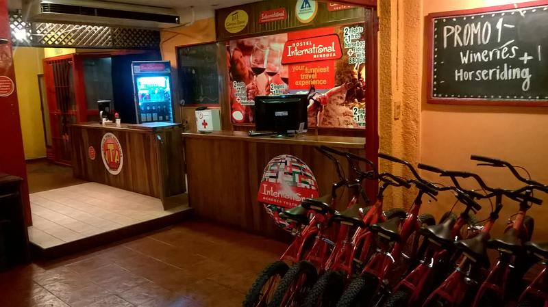 Hostel Internacional Mendoza photo 2