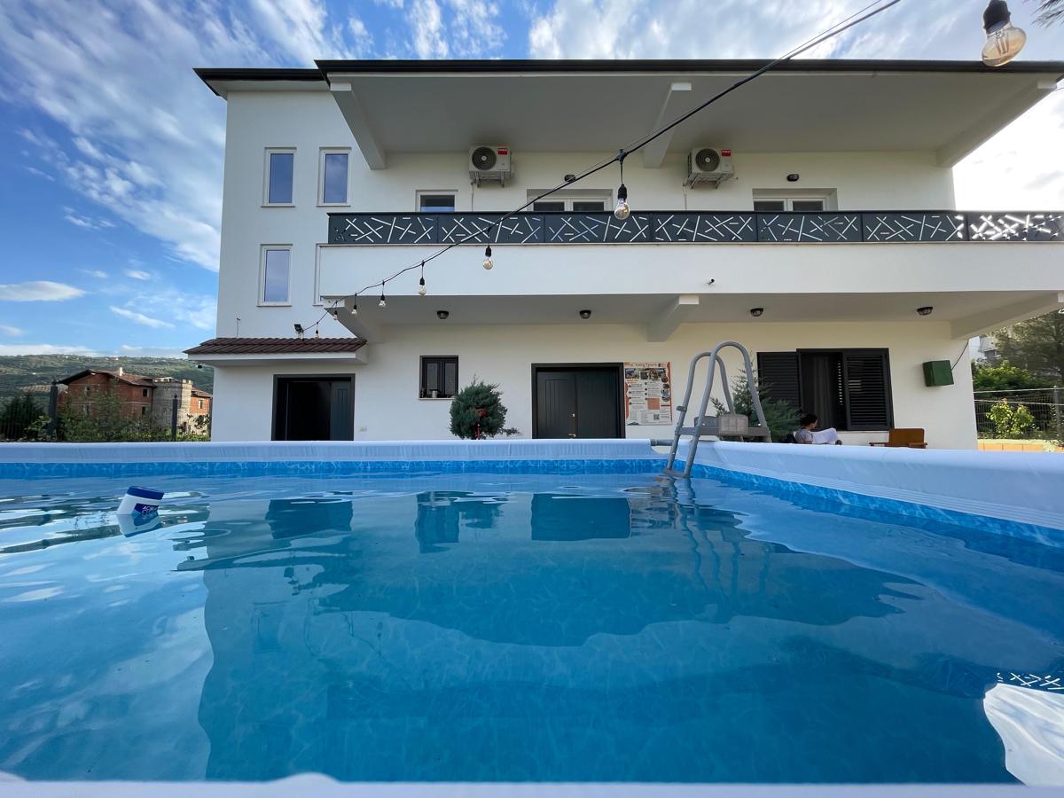 Baza Hostel - Swimming Pool photo 1