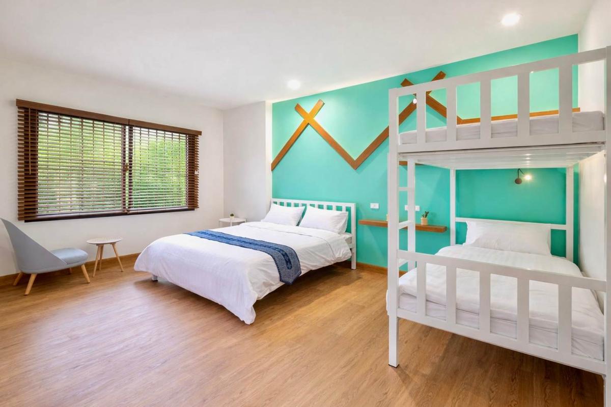 BED Friends Poshtel photo 2