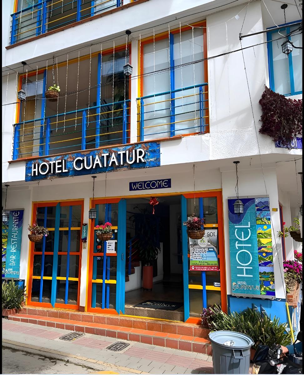 Hotel Guatatur photo 1