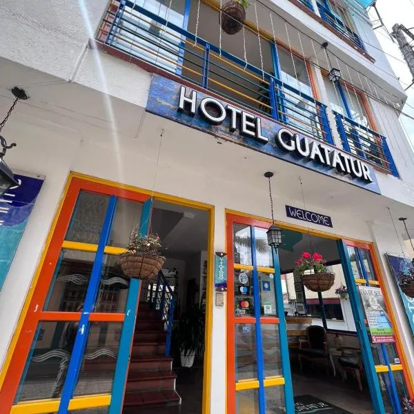 Hotel Guatatur photo 5