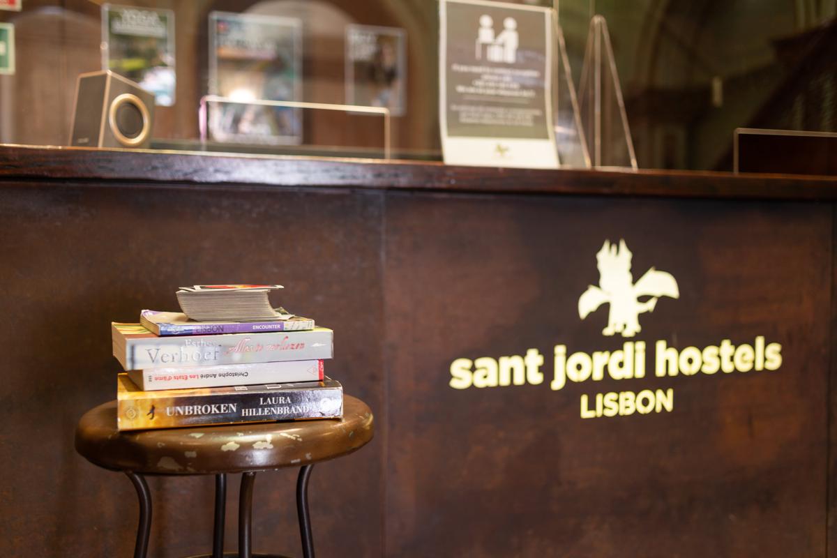 Sant Jordi Hostels Lisbon photo 3