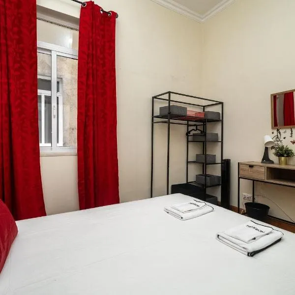 Sant Jordi Hostels Lisbon photo 5