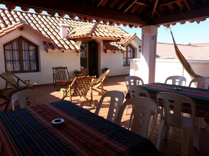 Villa Oropeza Hostel photo 3