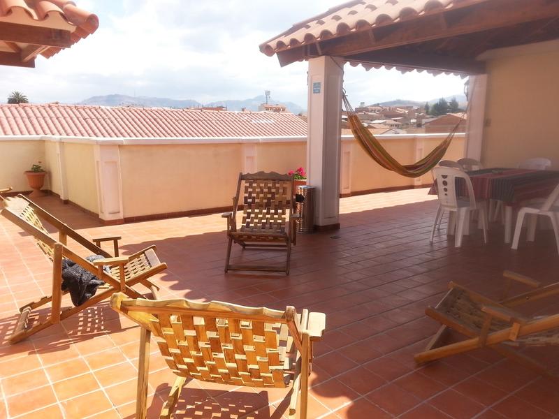 Villa Oropeza Hostel photo 4