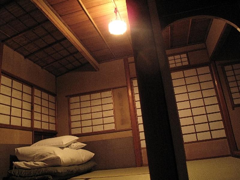 Guesthouse Nara Backpackers photo 4