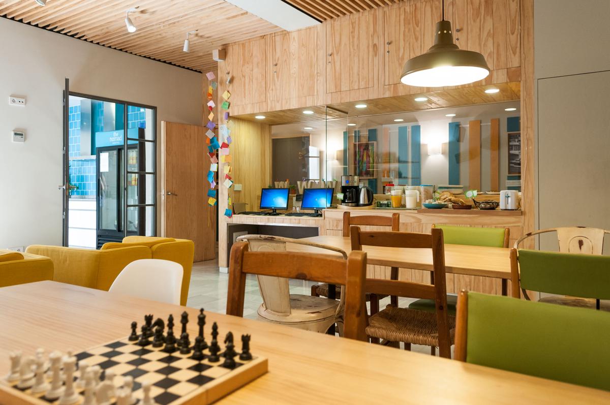 The Nomad Hostel&Pension photo 1