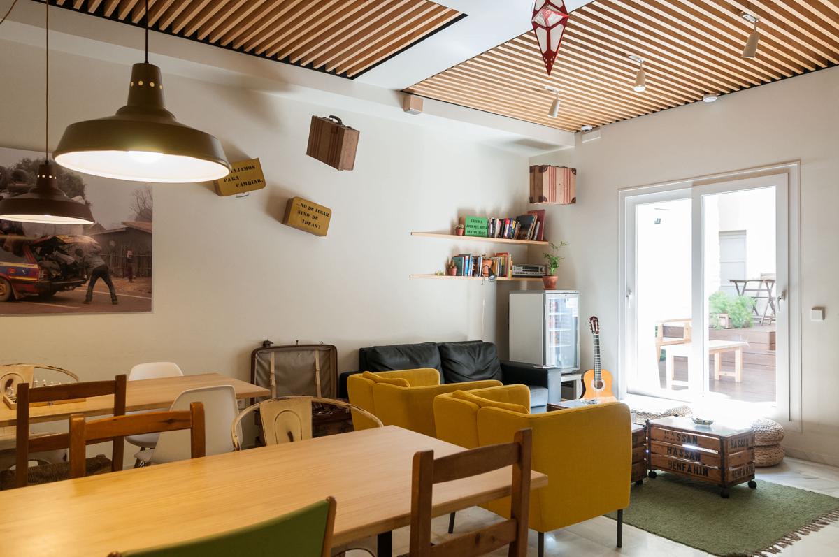 The Nomad Hostel&Pension photo 2