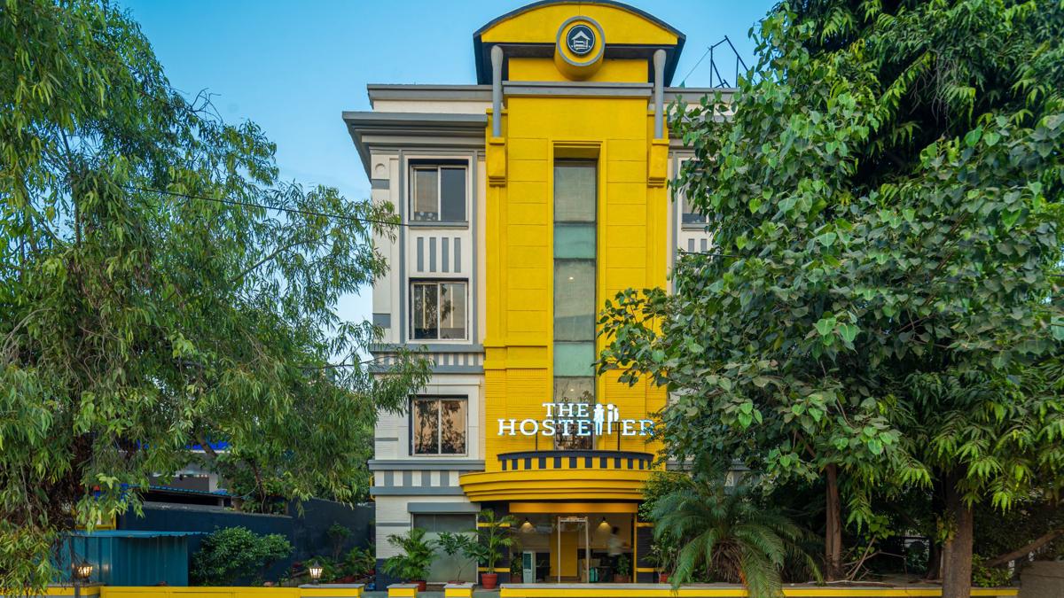 The Hosteller Delhi photo 1