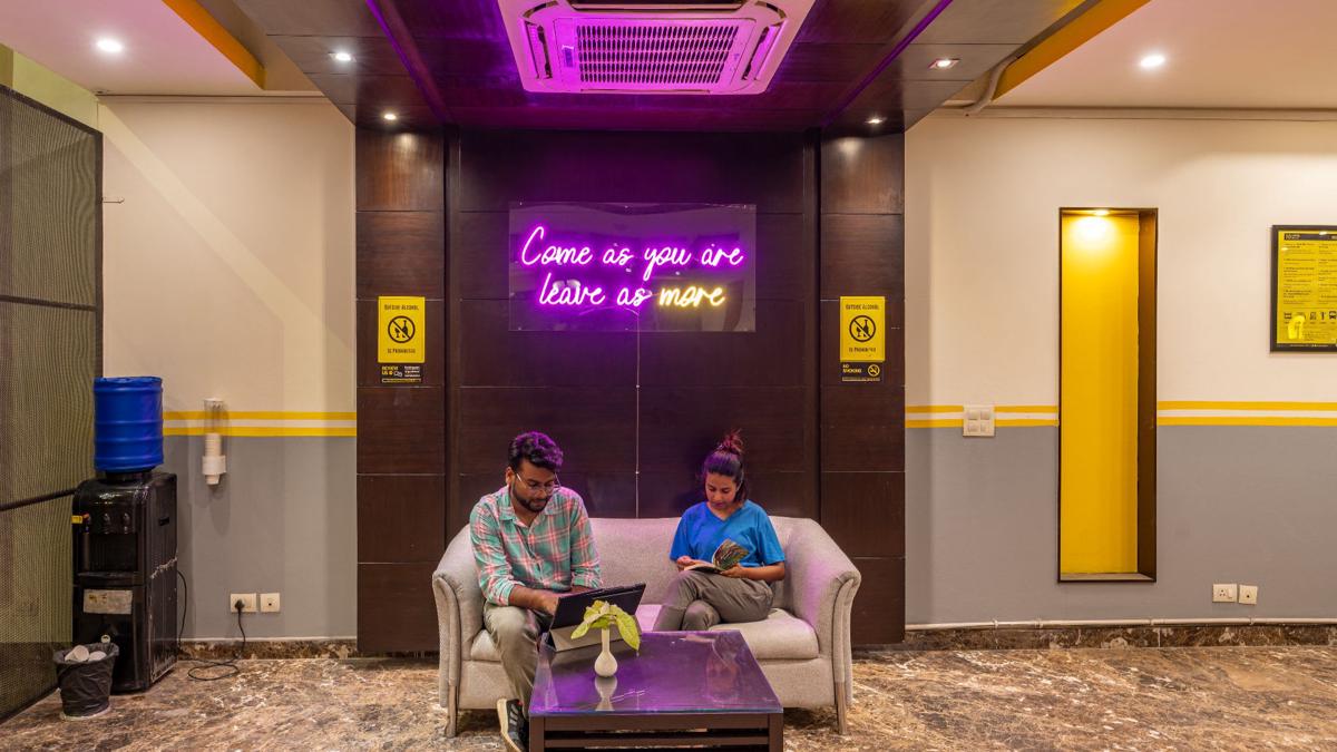 The Hosteller Delhi photo 2