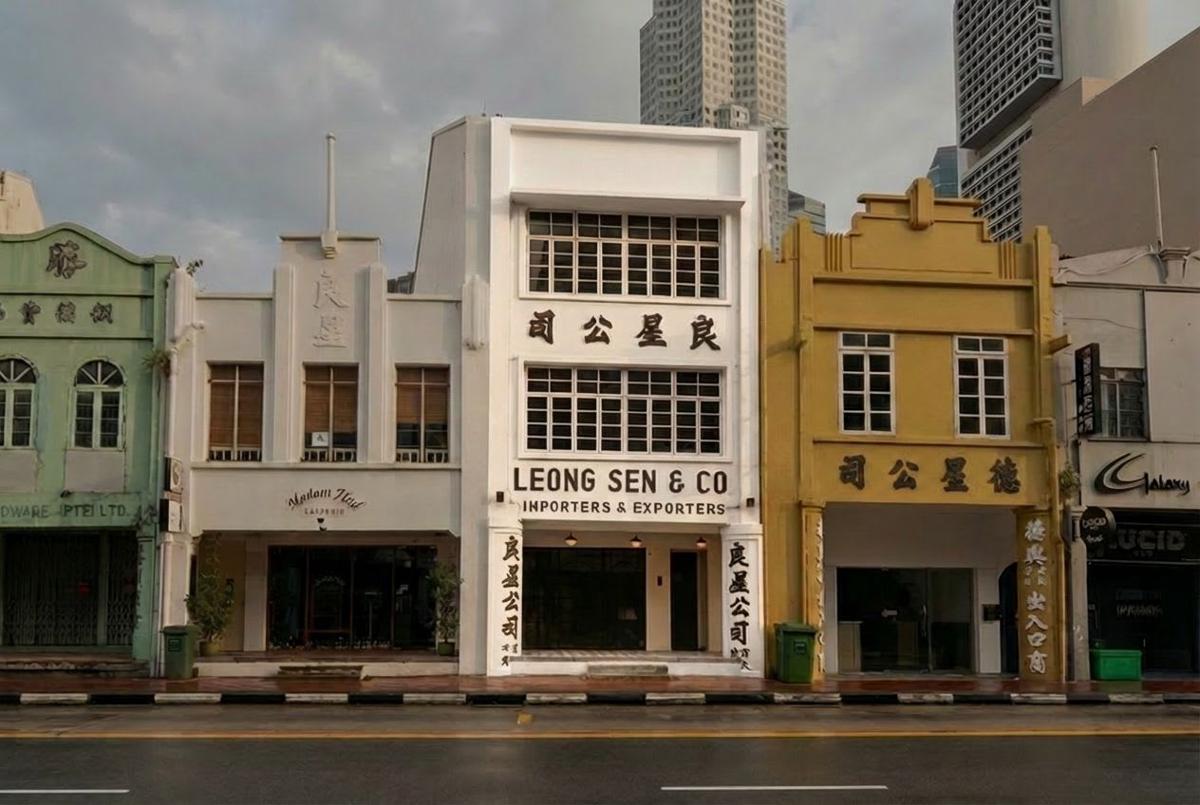 Straits Heritage Hostel photo 1
