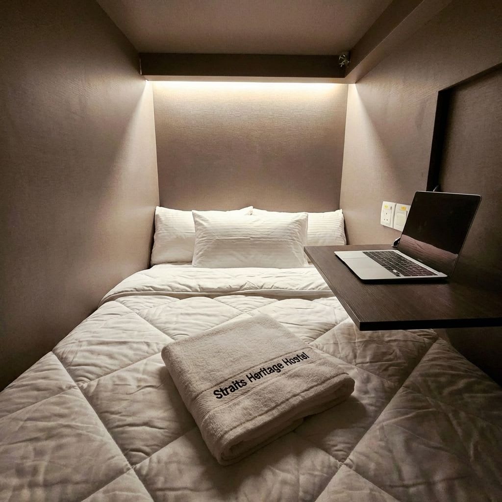 Straits Heritage Hostel photo 2