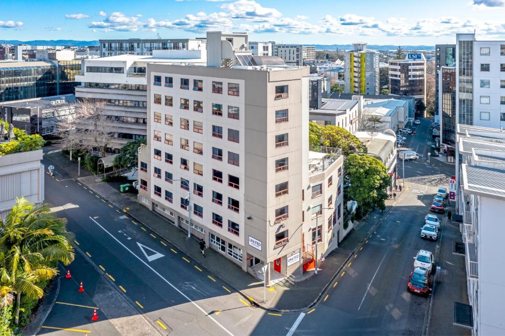 United Auckland photo 1
