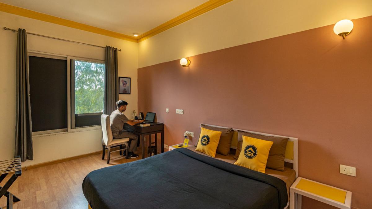 The Hosteller Delhi photo 3