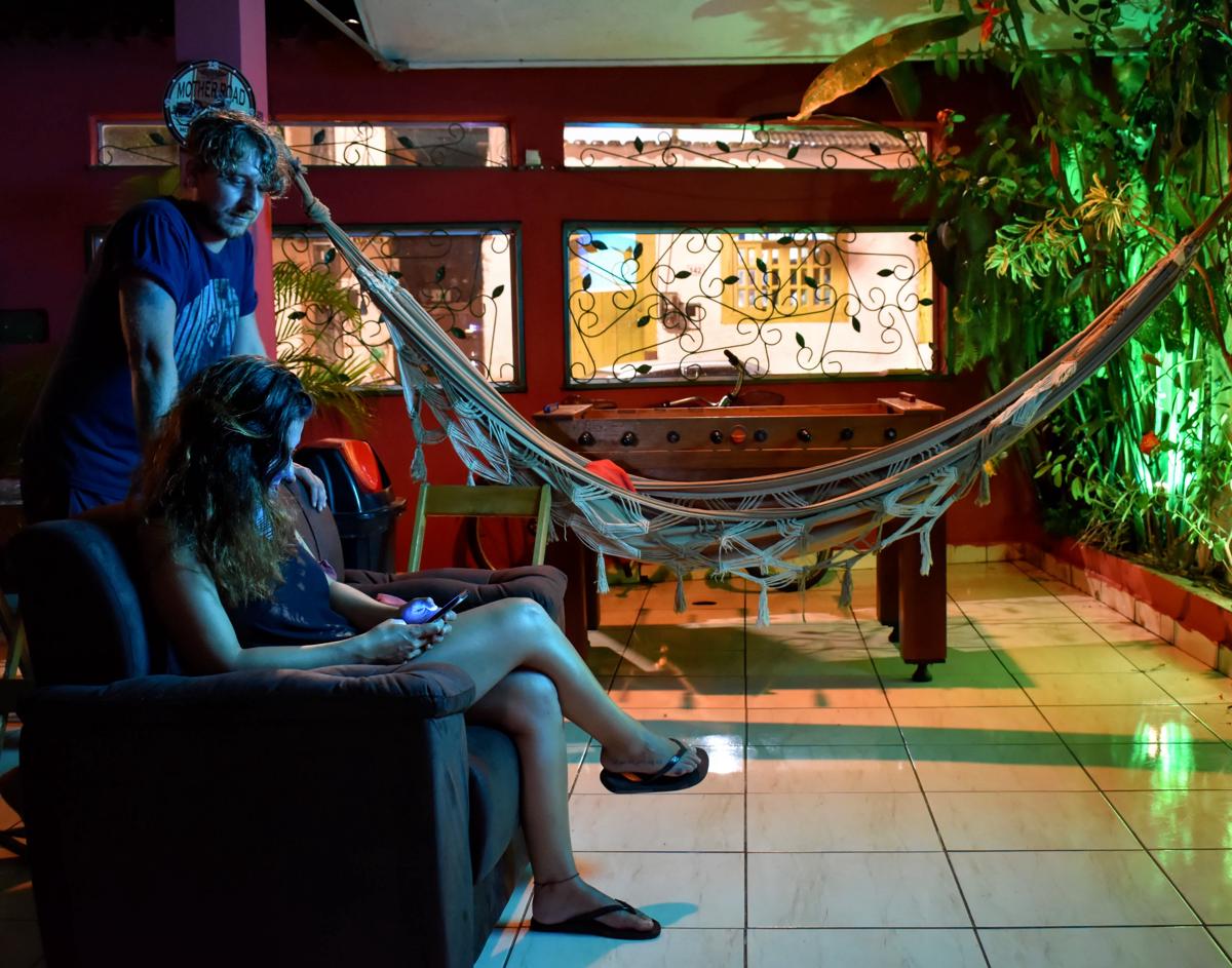 Leo's Clan Beach Hostel photo 2