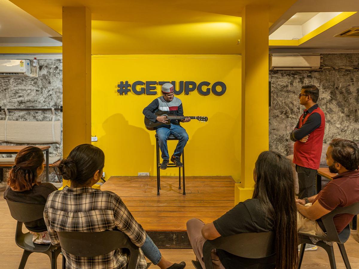 The Hosteller Delhi photo 4