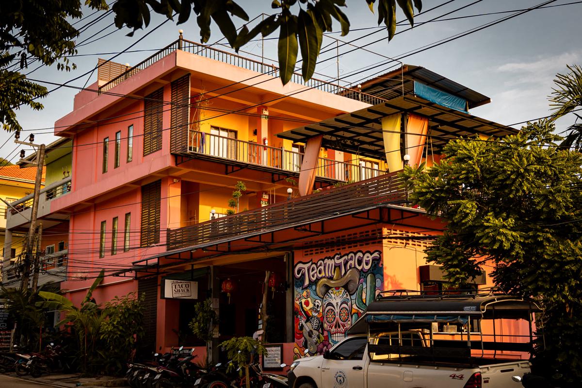 Taco Shack Diving Hostel & Restaurant photo 1