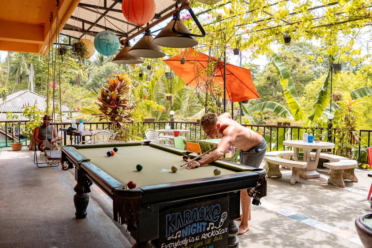 Taco Shack Diving Hostel & Restaurant photo 2