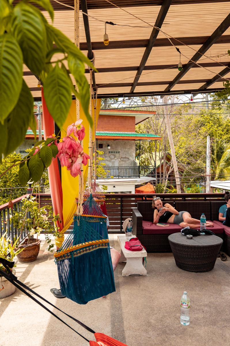 Taco Shack Diving Hostel & Restaurant photo 3