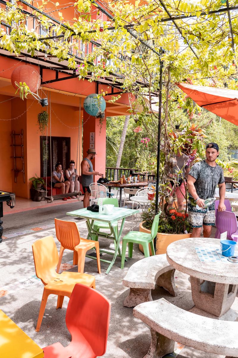 Taco Shack Diving Hostel & Restaurant photo 4