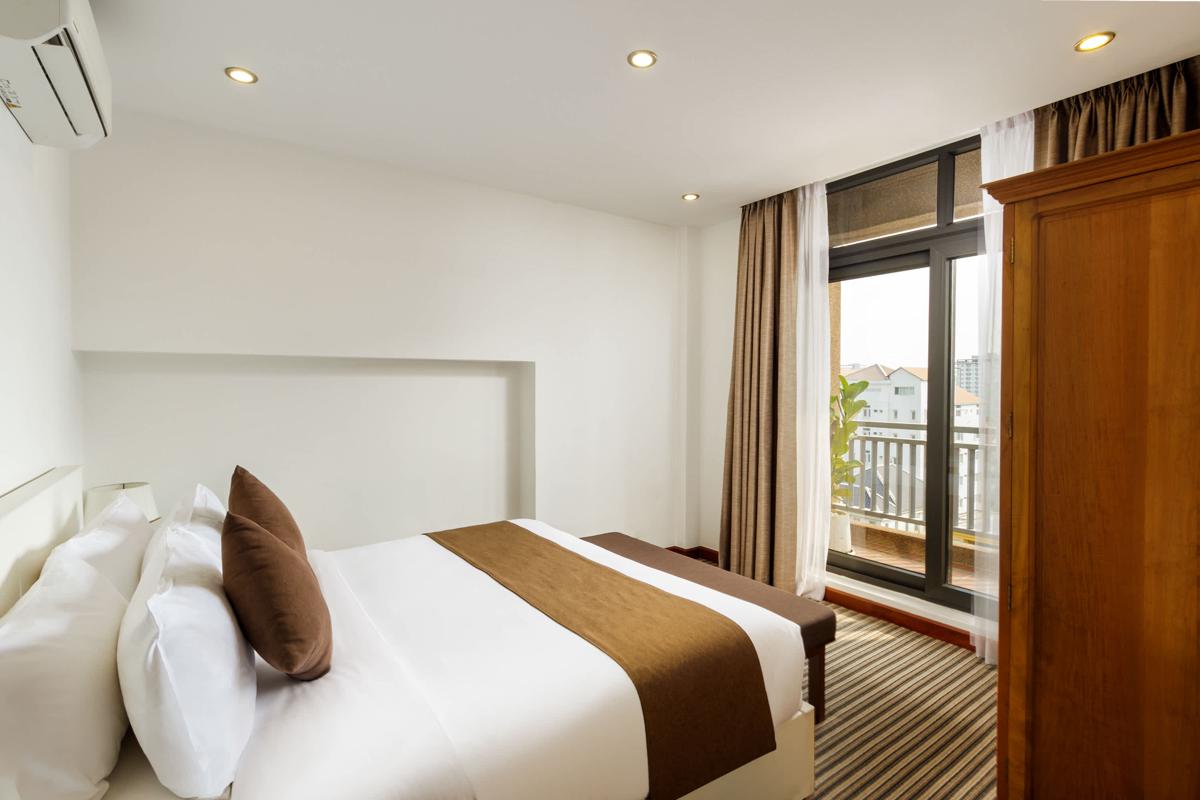 Jaya Suites Hotel photo 4