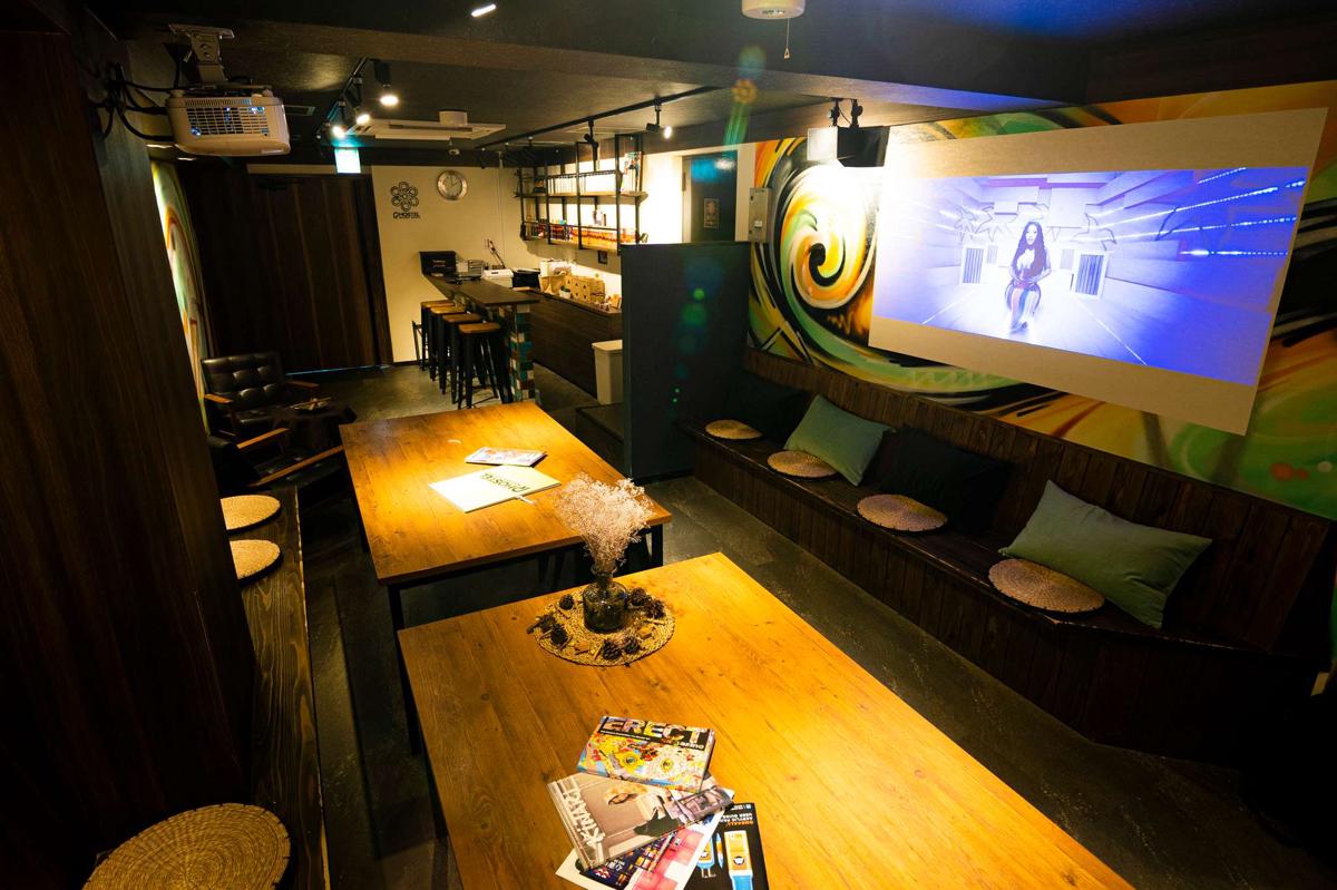 R Hostel Namba South photo 3