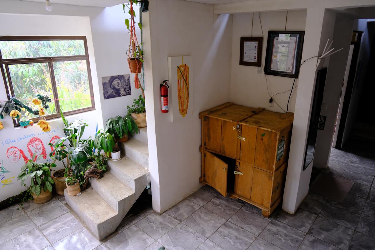 4 Elementos Hostal photo 2