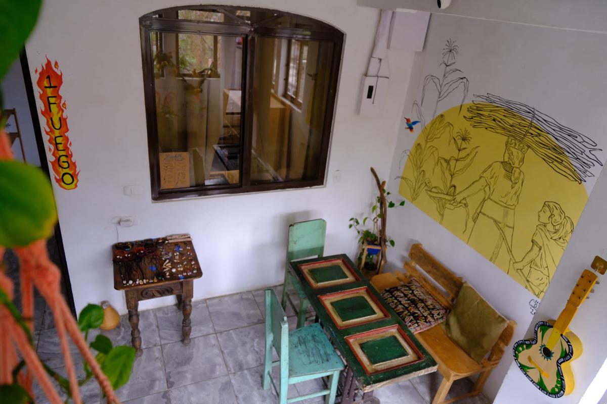 4 Elementos Hostal photo 3