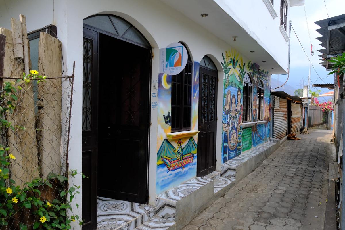 4 Elementos Hostal photo 4