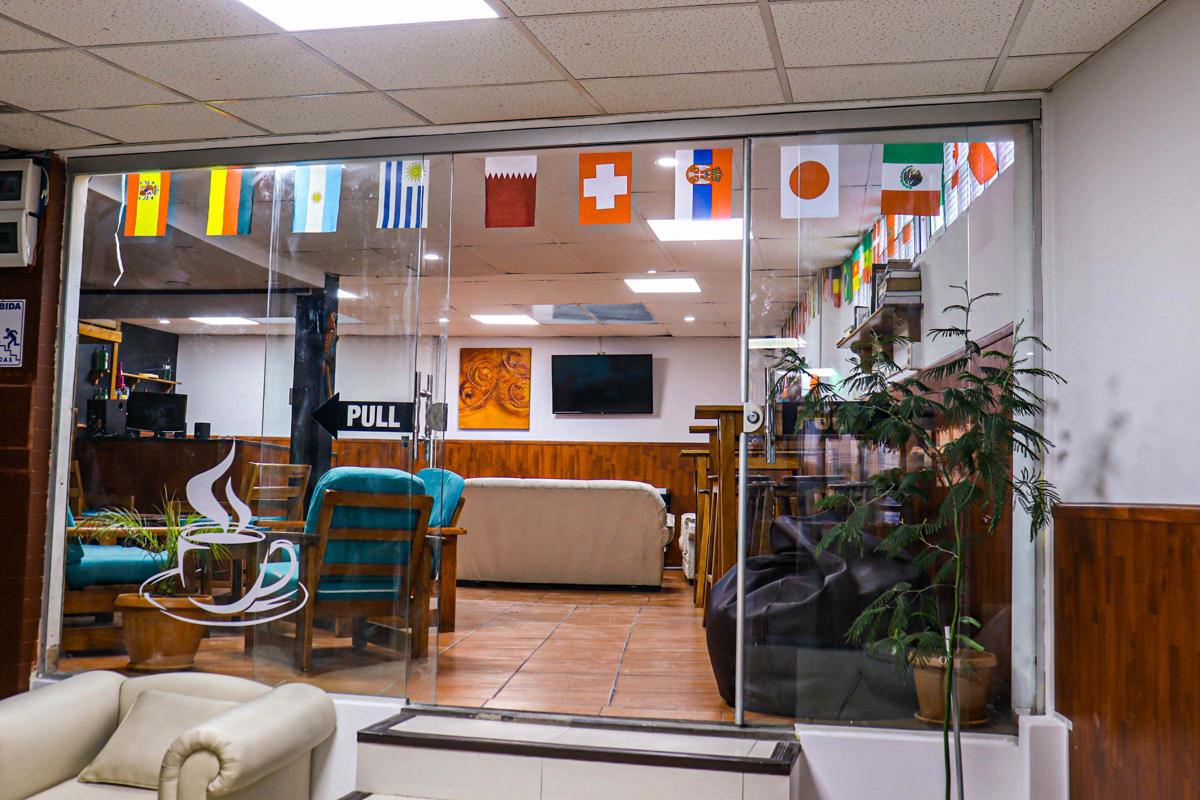 Lobo Hostel La Paz photo 1