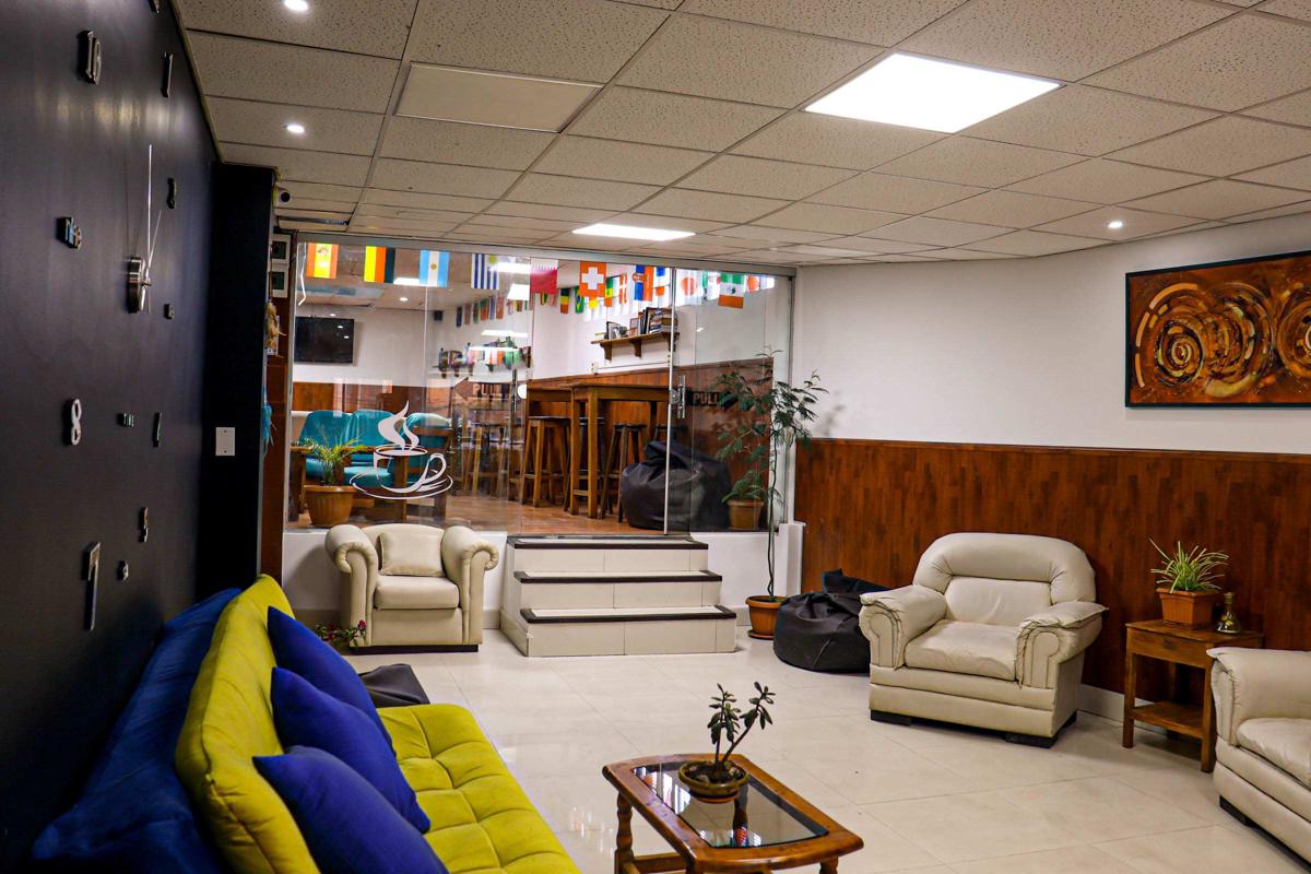 Lobo Hostel La Paz photo 2