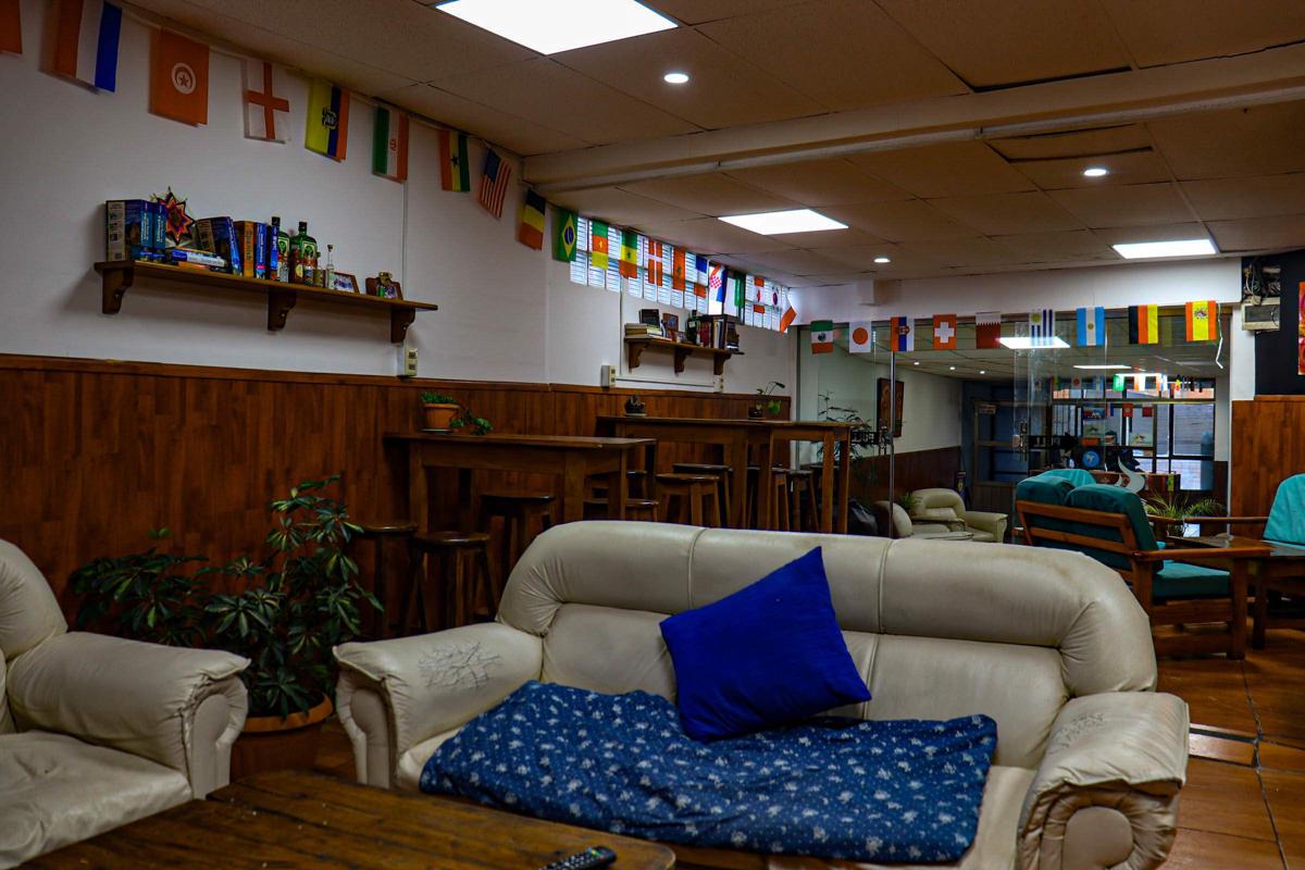 Lobo Hostel La Paz photo 3