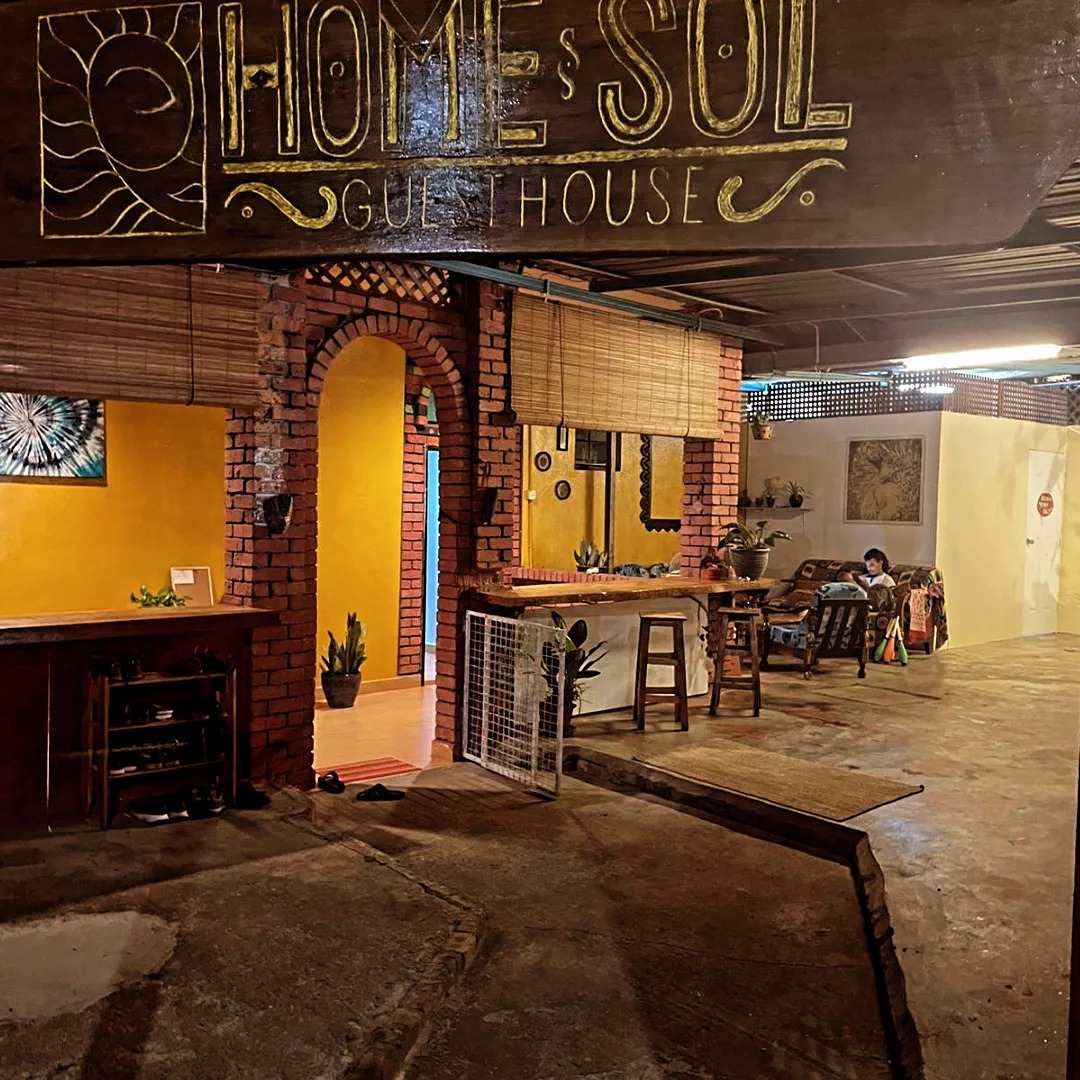 Home Sol Guesthouse photo 1