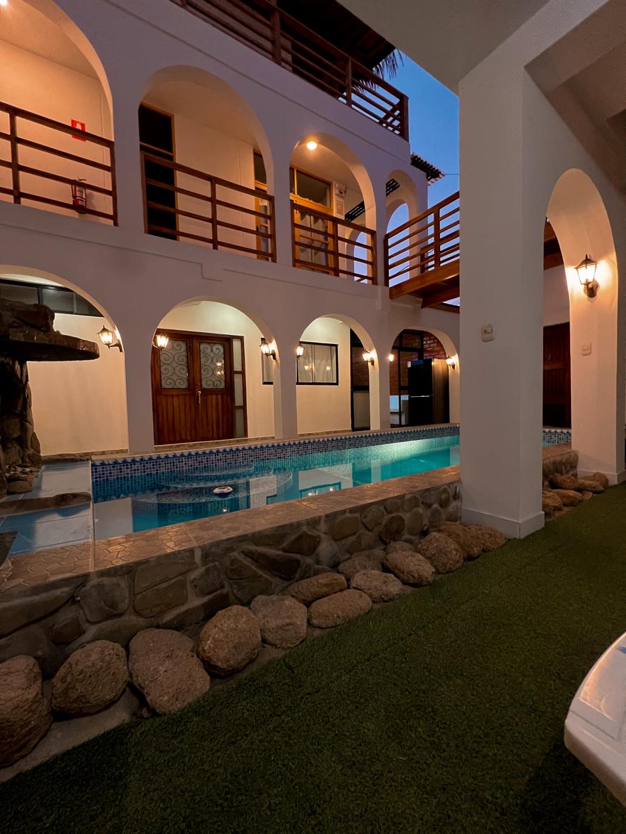 Gamora Hotel Playa photo 1