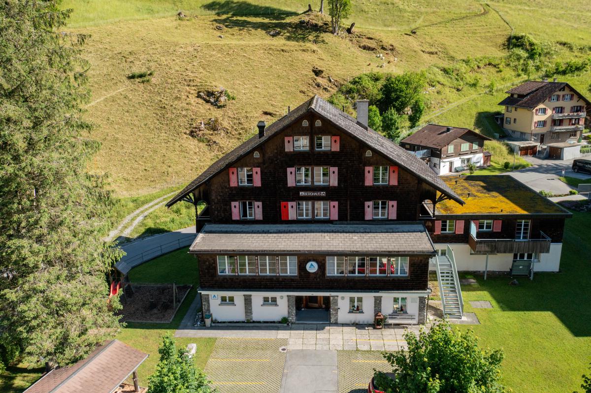 Youth Hostel Engelberg photo 1