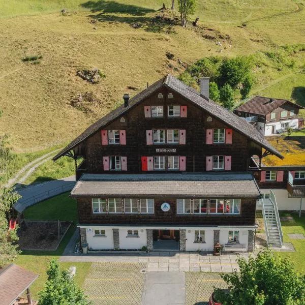 Youth Hostel Engelberg photo 5