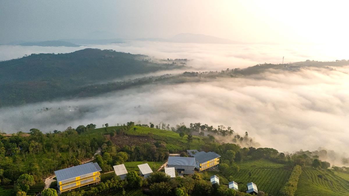 The Hosteller Bam Vagamon photo 2